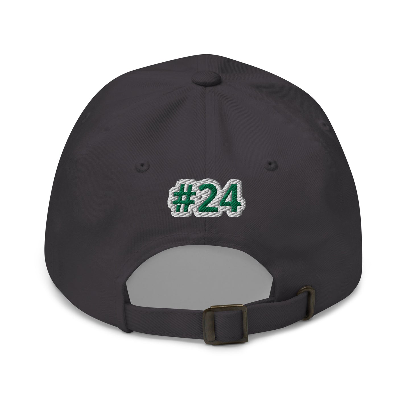 #24 Anders - Minnesota Sleet Hockey Embroidered Hat