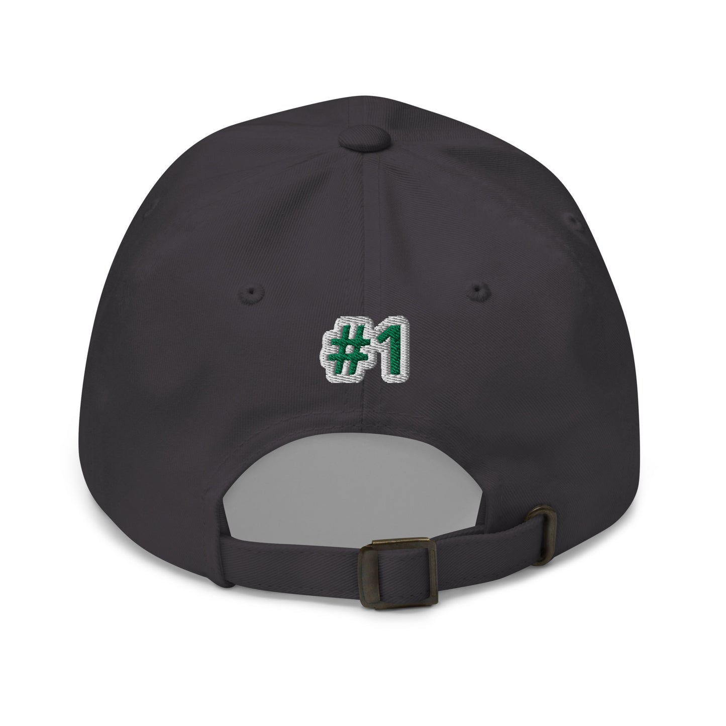 #1 LeBlanc - Minnesota Sleet Hockey Embroidered Hat