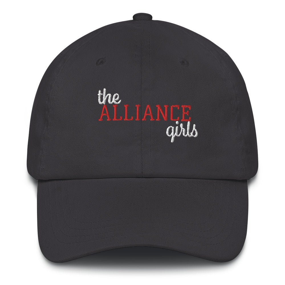 The Alliance Girls Embroidered Hat