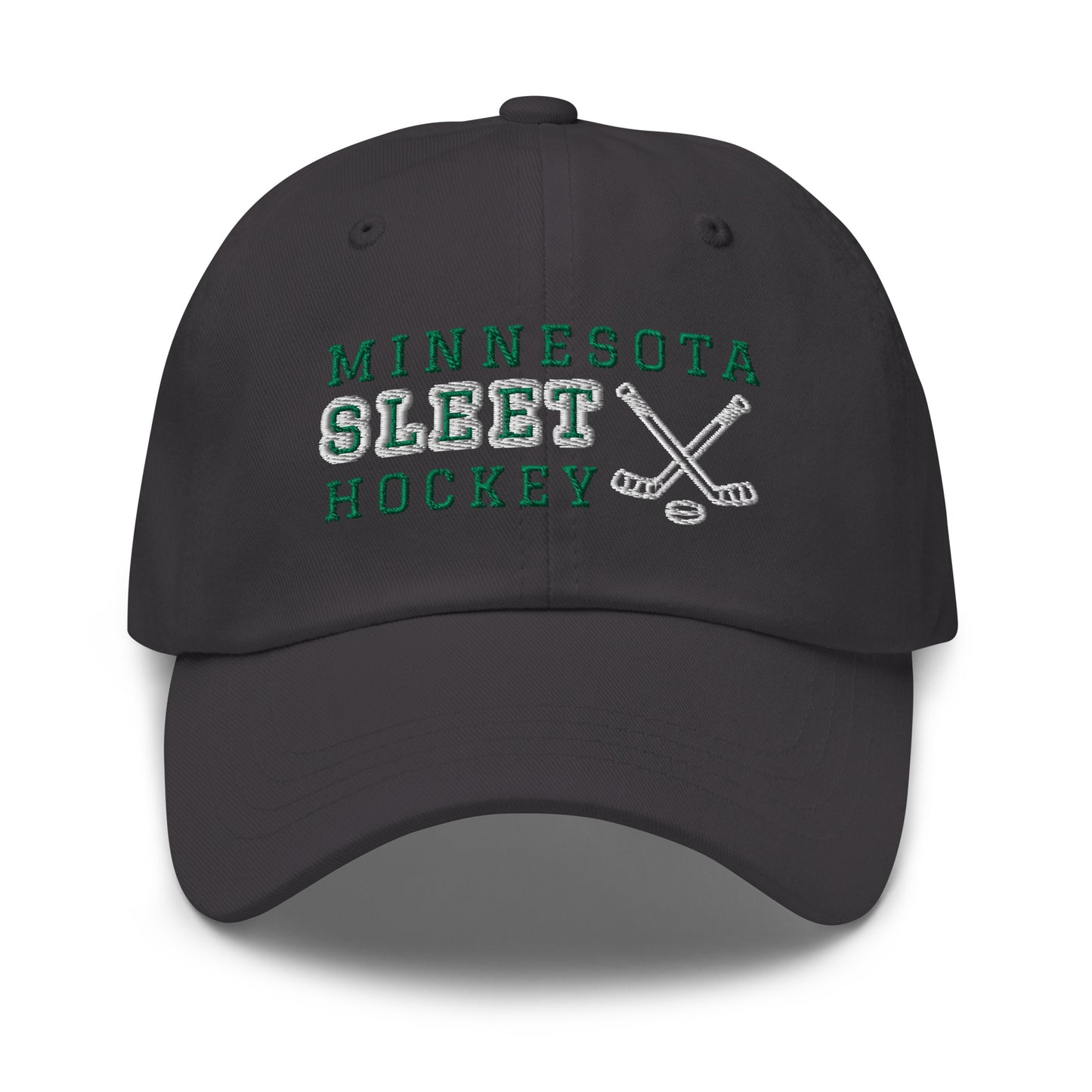 #13 Hunt - Minnesota Sleet Embroidered Hat