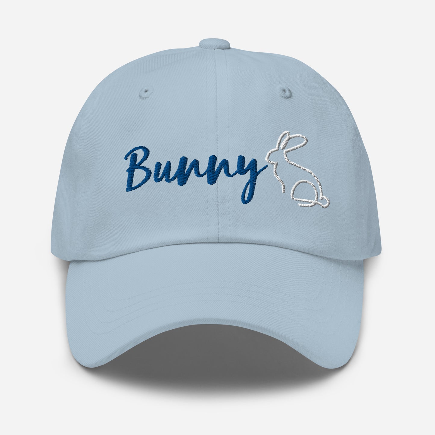 Bunny Embroidered Hat - S.J. Tilly - The Love Letters Series