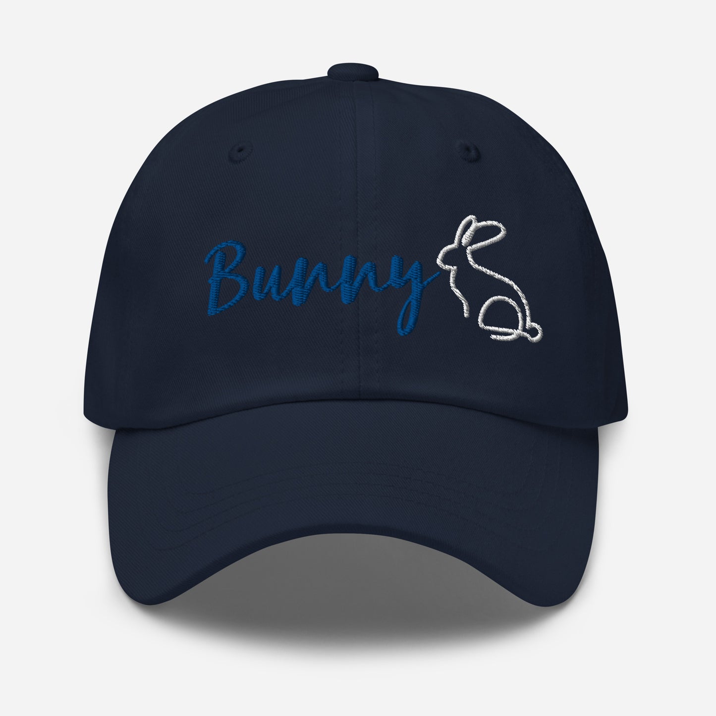 Bunny Embroidered Hat - S.J. Tilly - The Love Letters Series