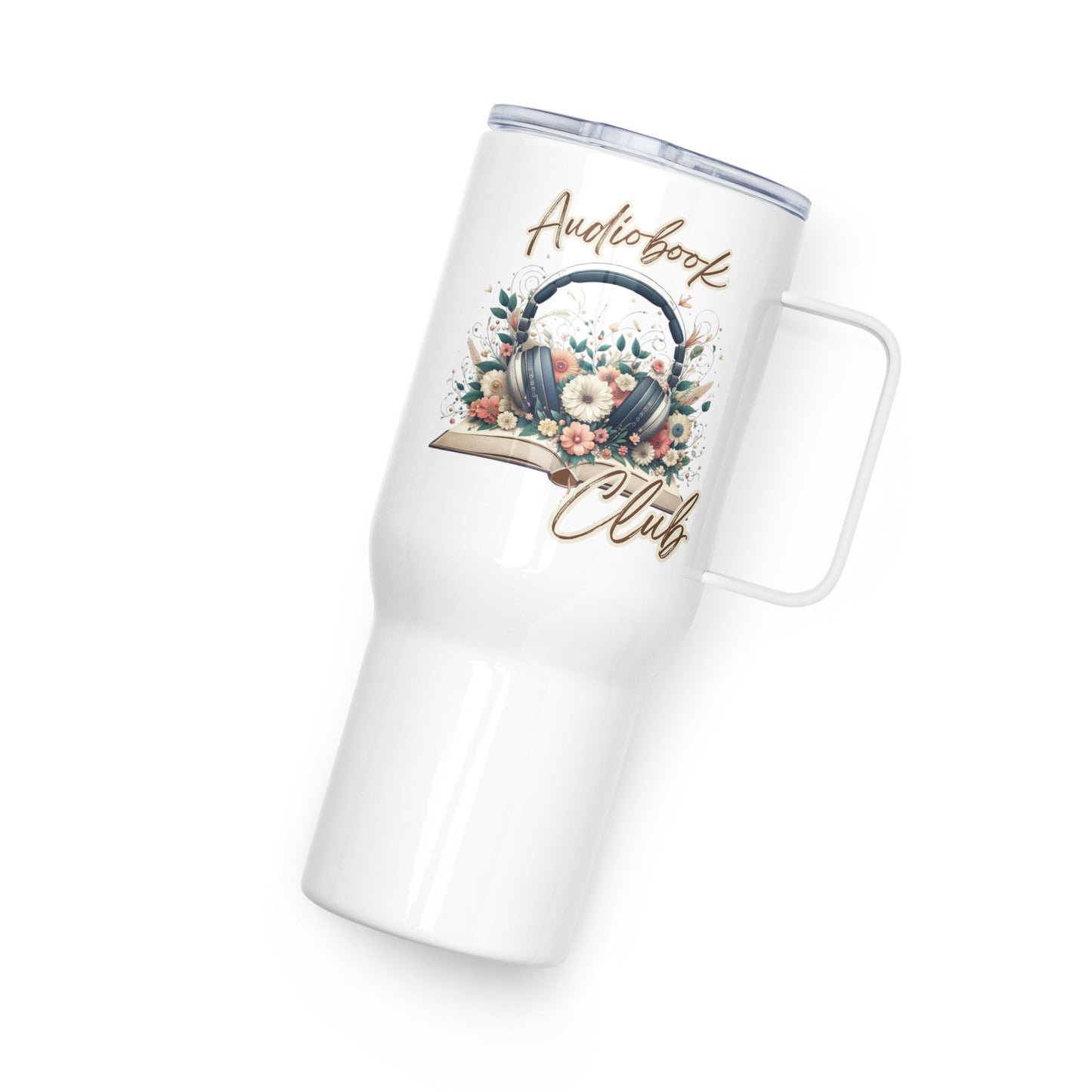 AudioBook Club Travel Mug