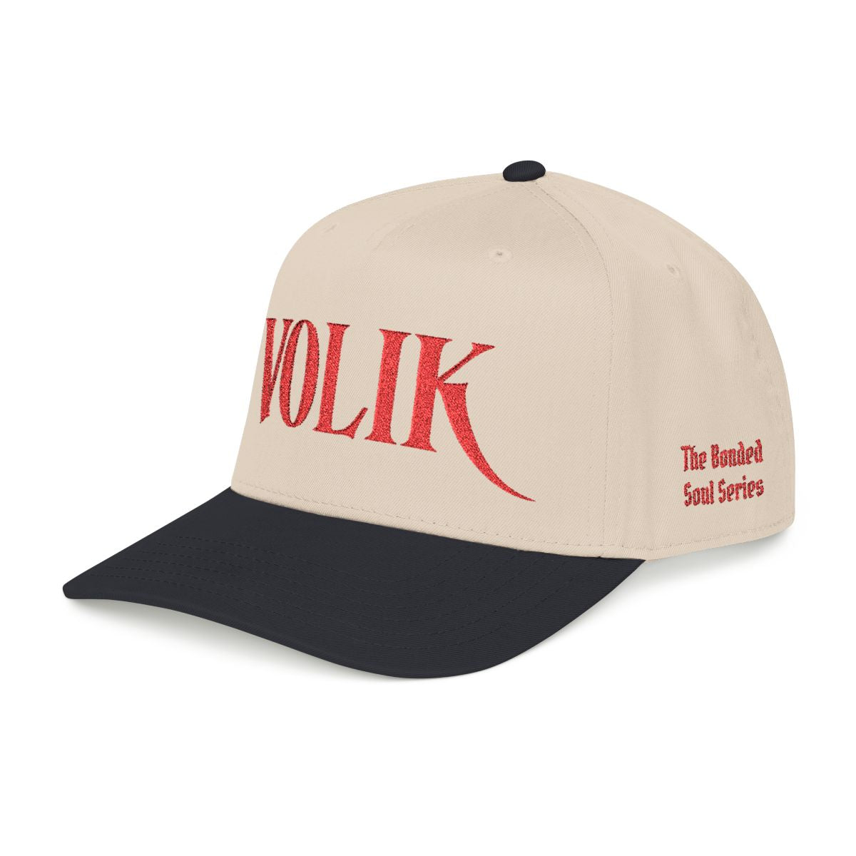 Volik Baseball Cap - The Bonded Souls Series - S.J. Tilly